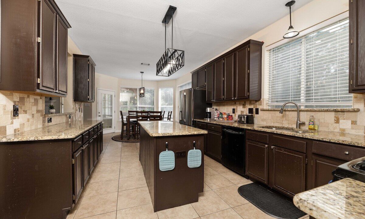 Photo of Kitchen in Allen