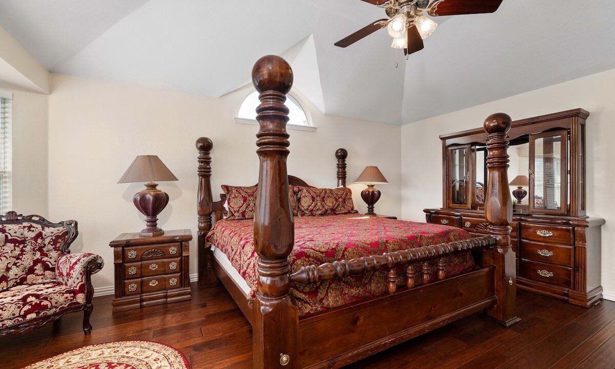 Photo of Bedroom in Allen