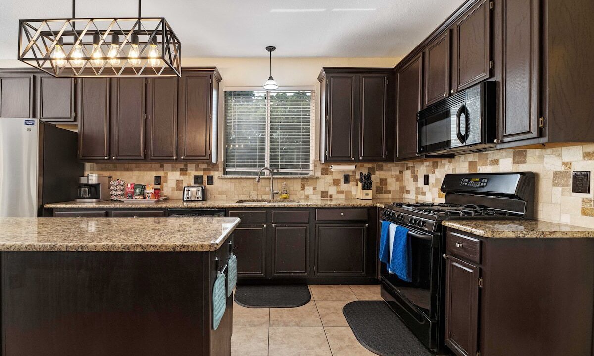 Photo of Kitchen in Allen