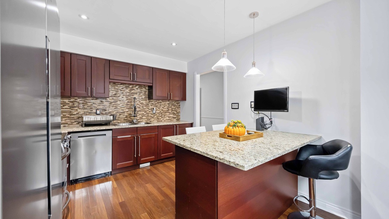 Photo of Kitchen in Cabbagetown