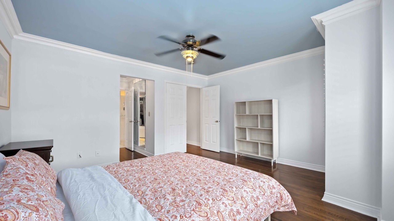 Photo of Bedroom in Cabbagetown