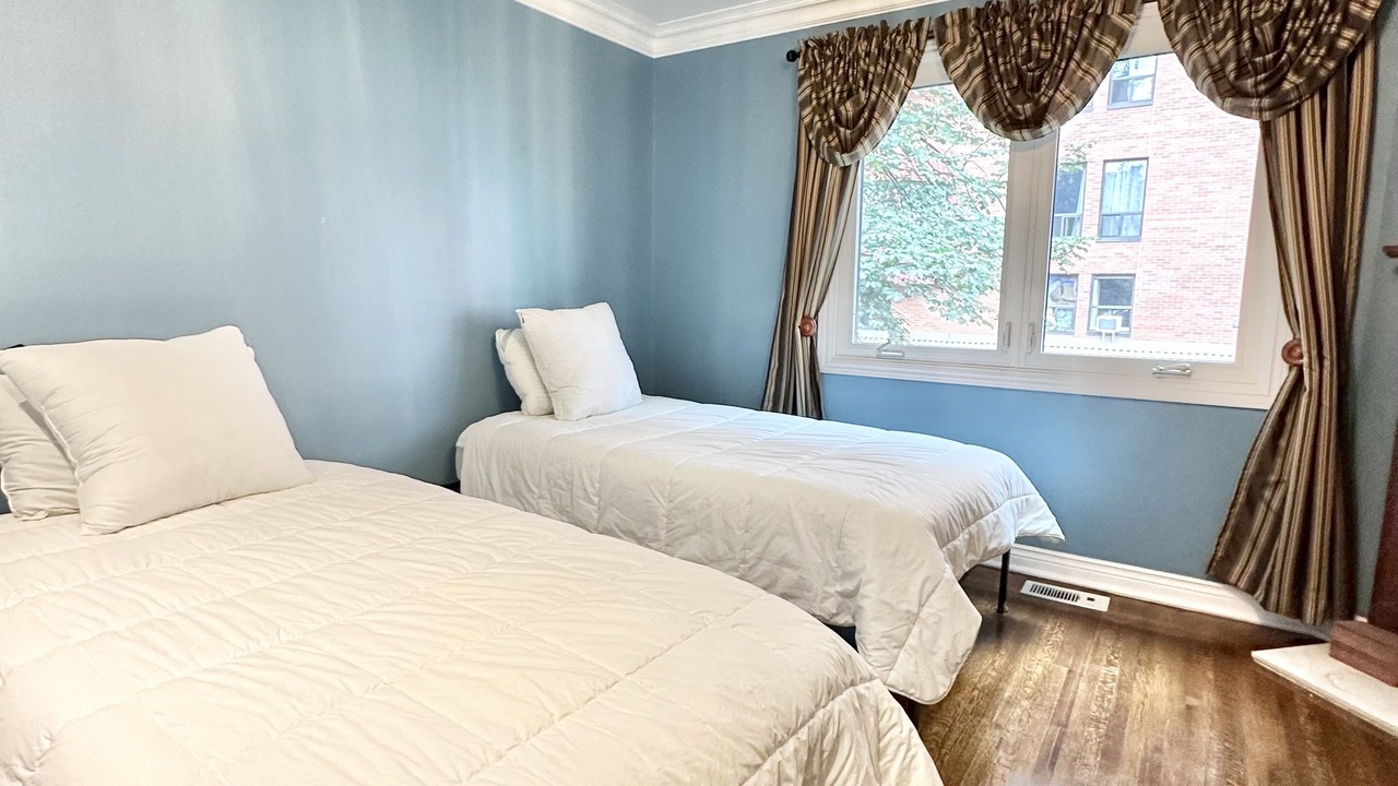 Photo of Bedroom in Cabbagetown