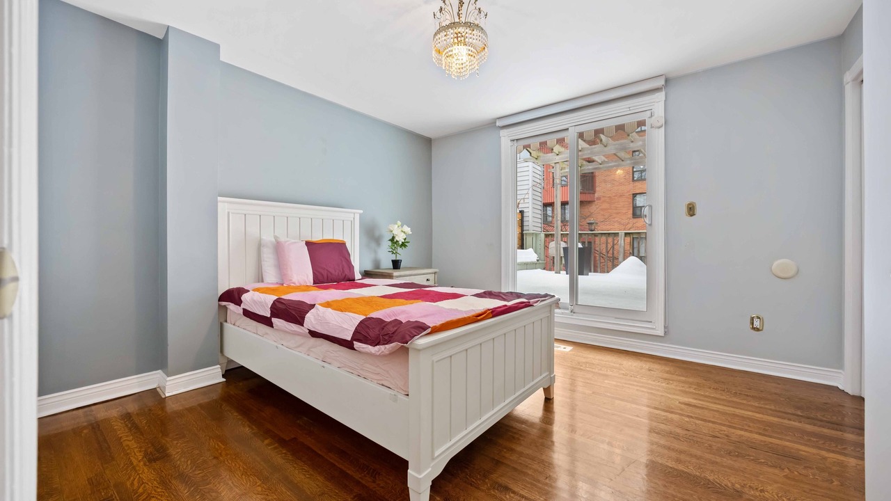 Photo of Bedroom in Cabbagetown