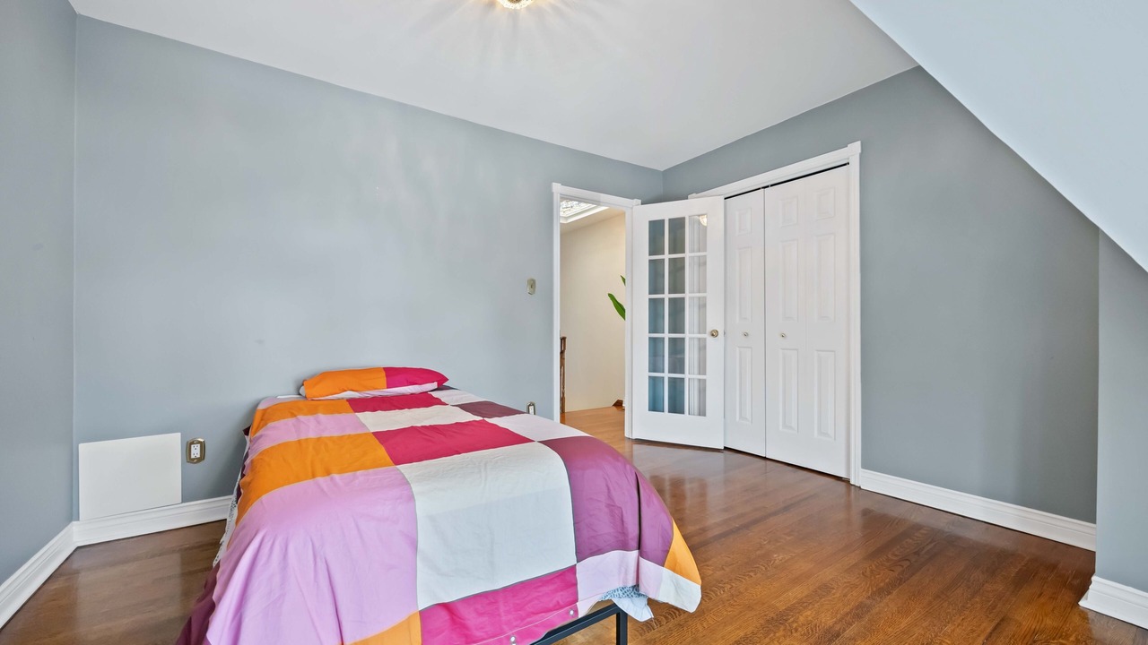 Photo of Bedroom in Cabbagetown