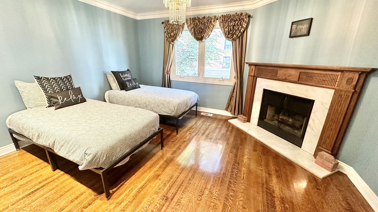 Photo of Bedroom in Cabbagetown