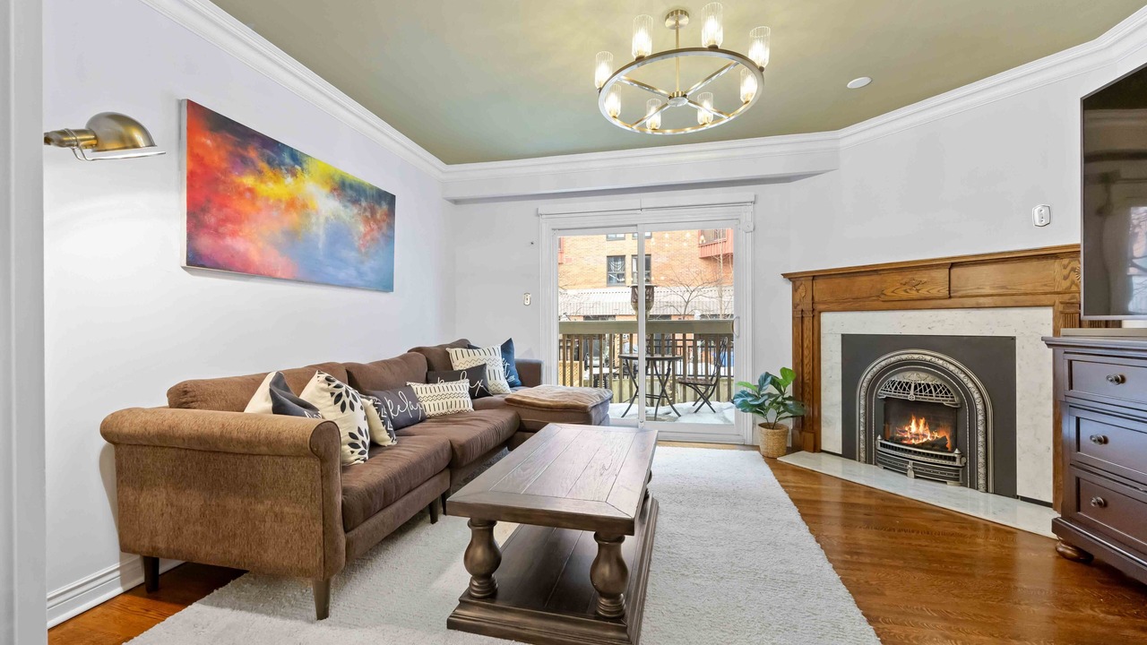 Photo of Livingroom in Cabbagetown