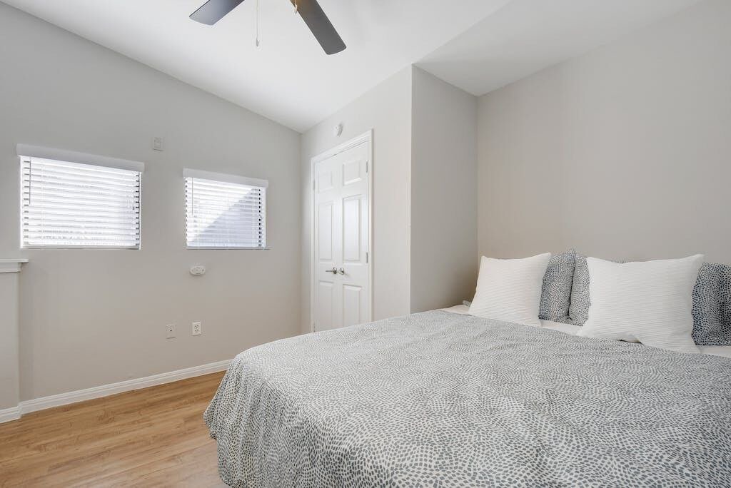 Photo of Bedroom in West Campus