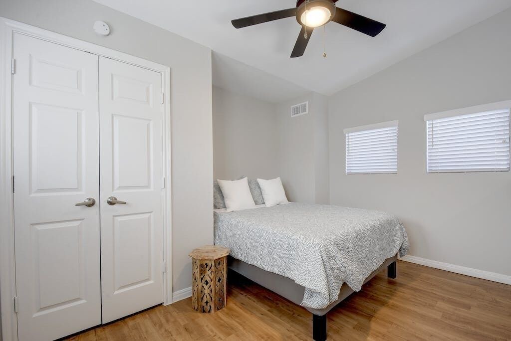 Photo of Bedroom in West Campus