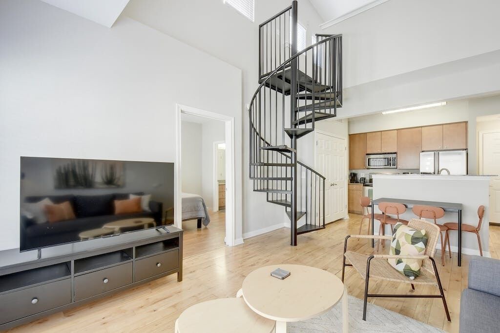 Photo of Livingroom in West Campus