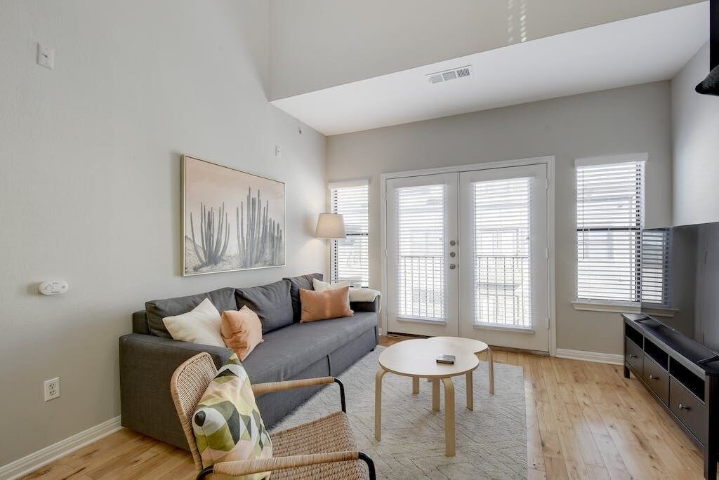 Photo of Livingroom in West Campus