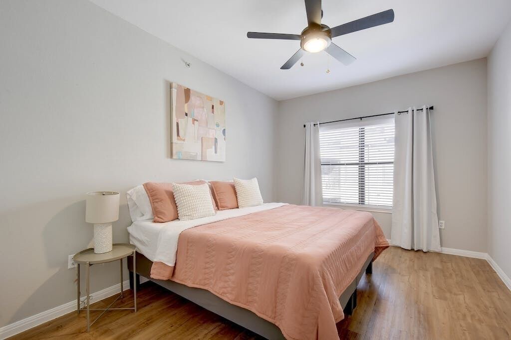 Photo of Bedroom in West Campus