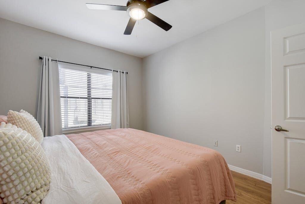 Photo of Bedroom in West Campus