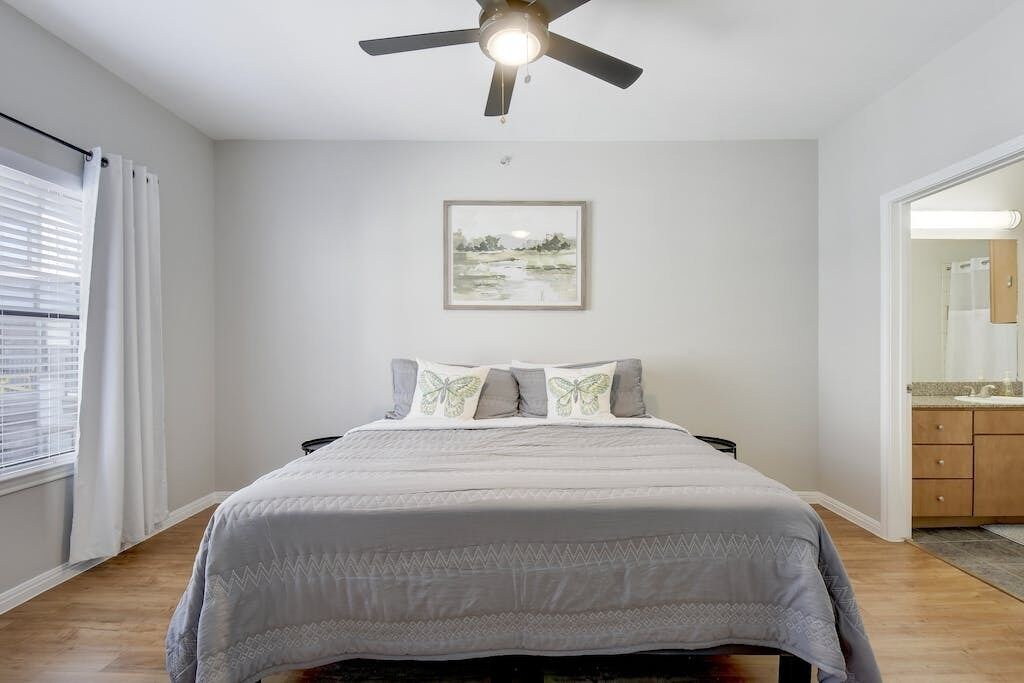 Photo of Bedroom in West Campus