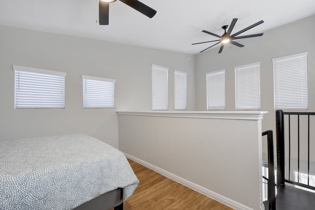 Photo of Bedroom in West Campus