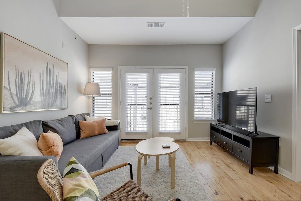 Photo of Livingroom in West Campus