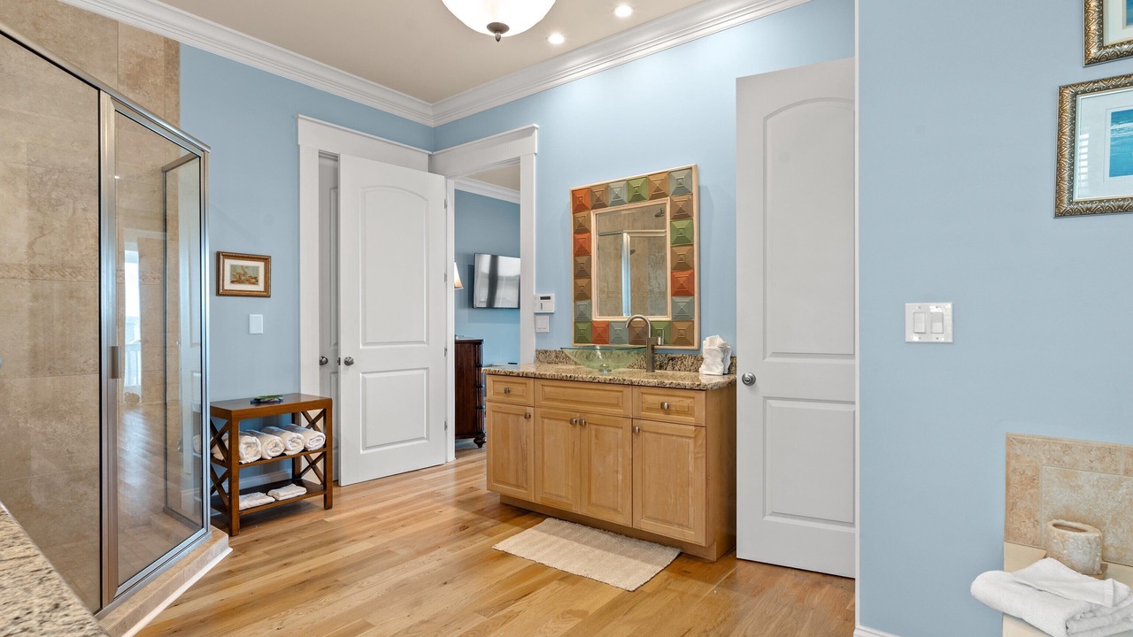 Photo of Bathroom in Inlet Harbour