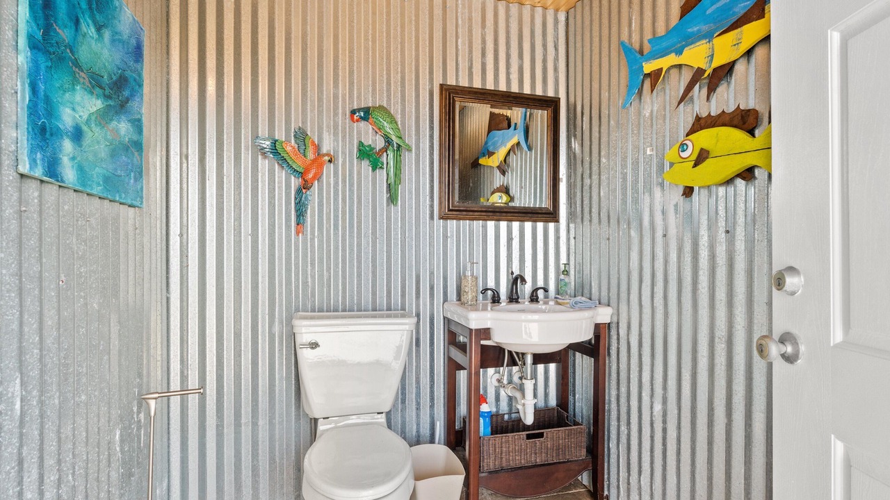 Photo of Bathroom in Inlet Harbour