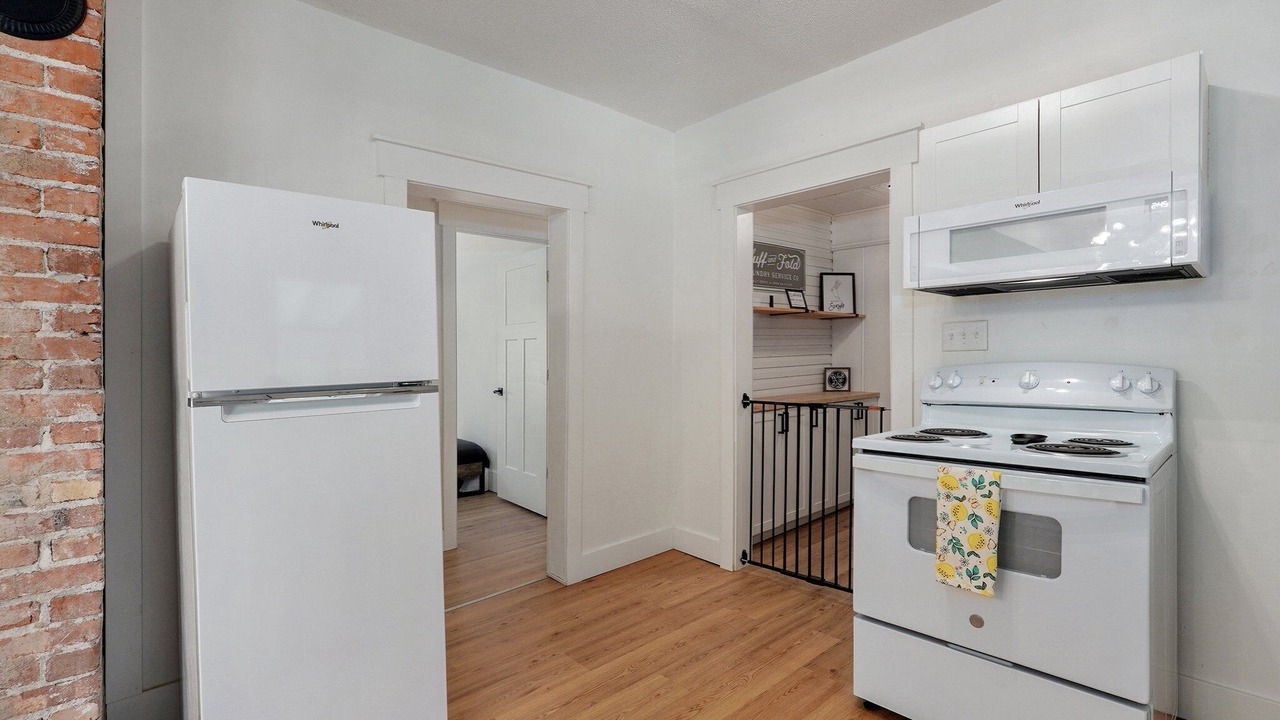 Photo of Kitchen in Rountree
