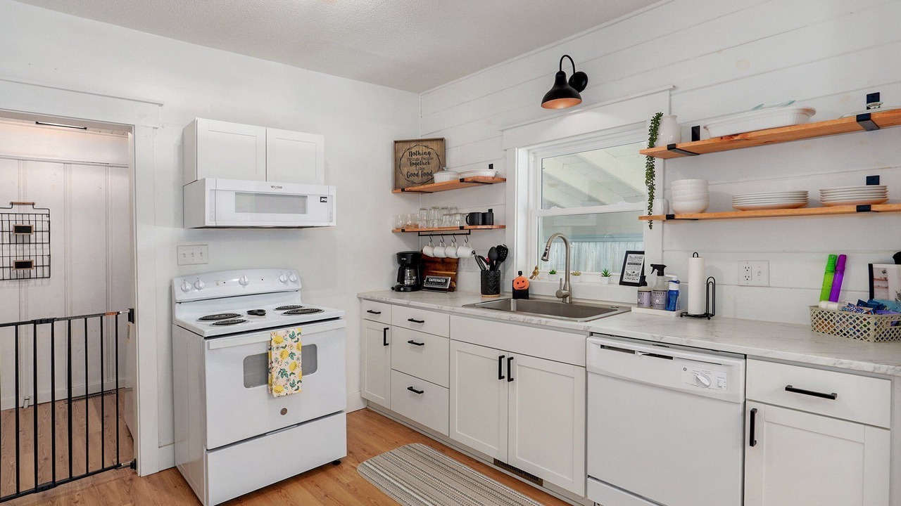 Photo of Kitchen in Rountree