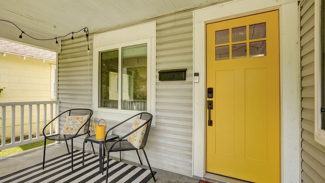 Photo of Patio Balcony in Rountree