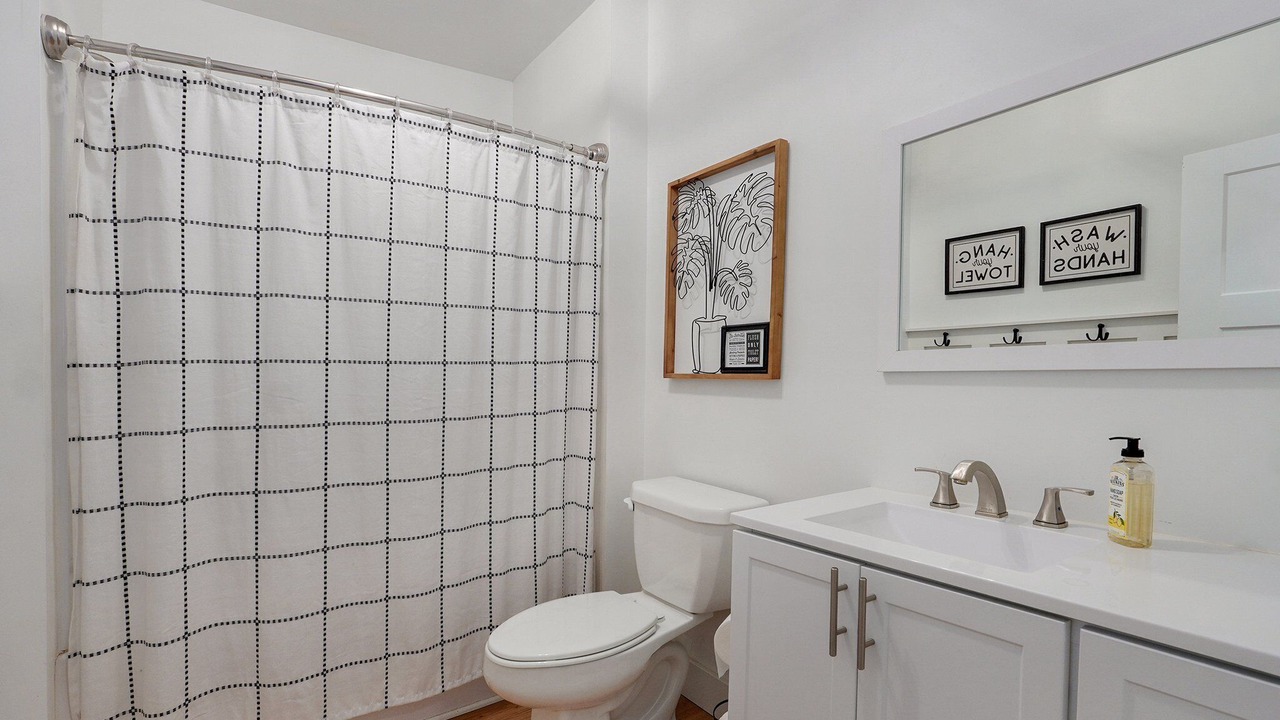 Photo of Bathroom in Rountree