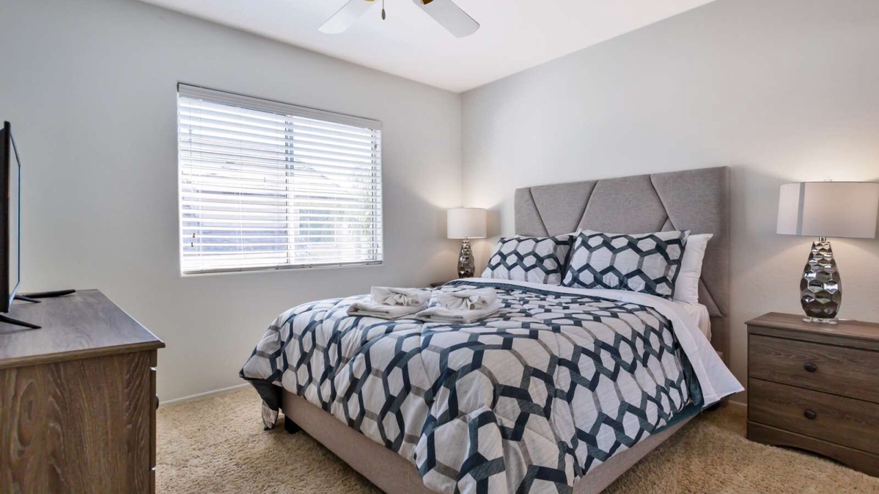 Photo of Bedroom in Arrowhead Lakes