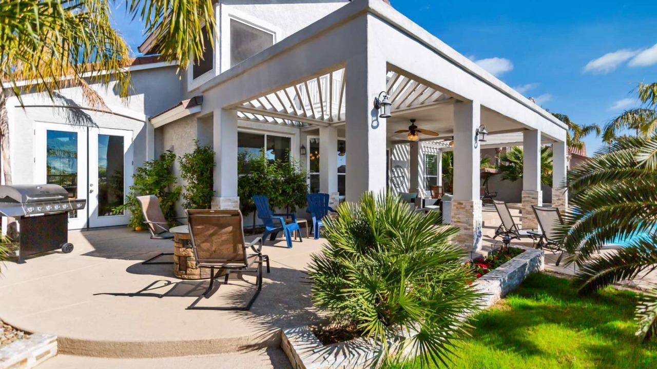 Photo of Patio Balcony in Arrowhead Lakes
