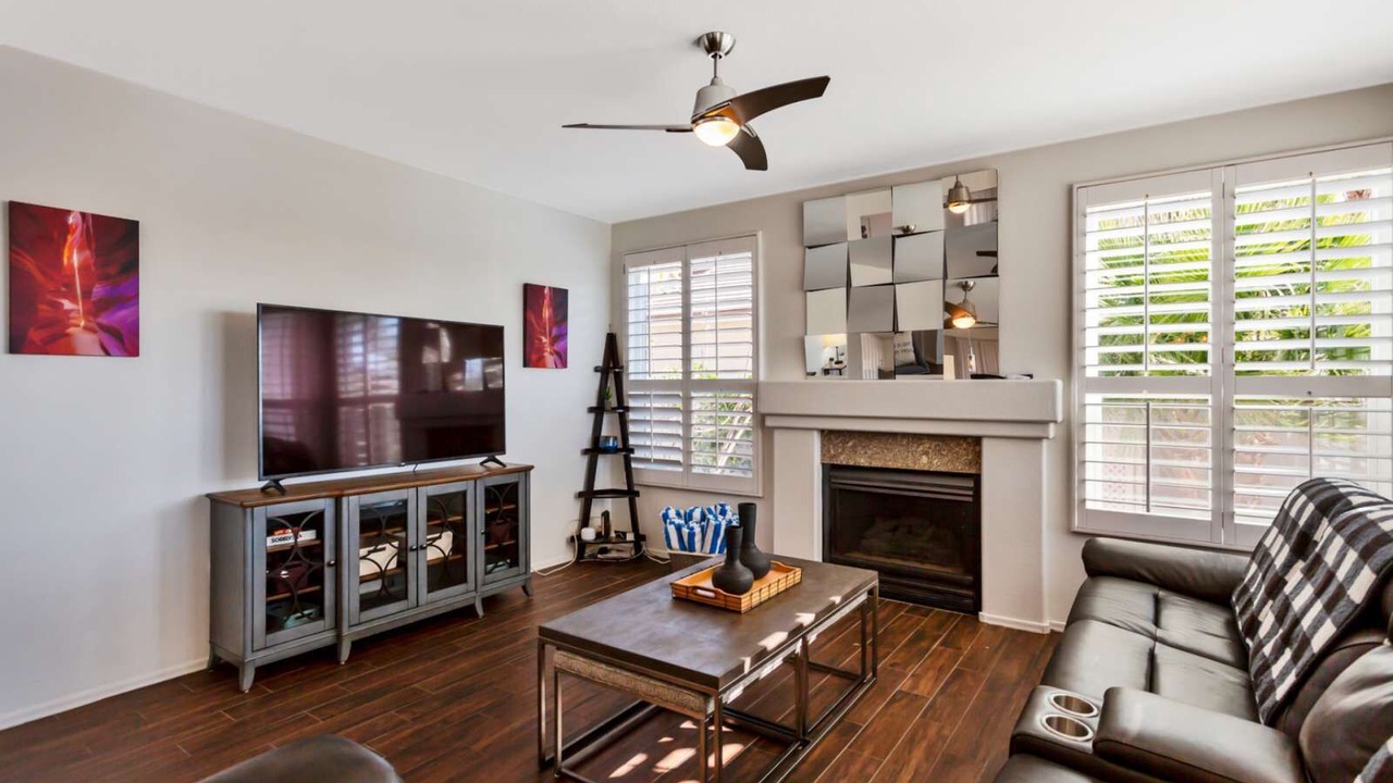 Photo of Livingroom in Arrowhead Lakes