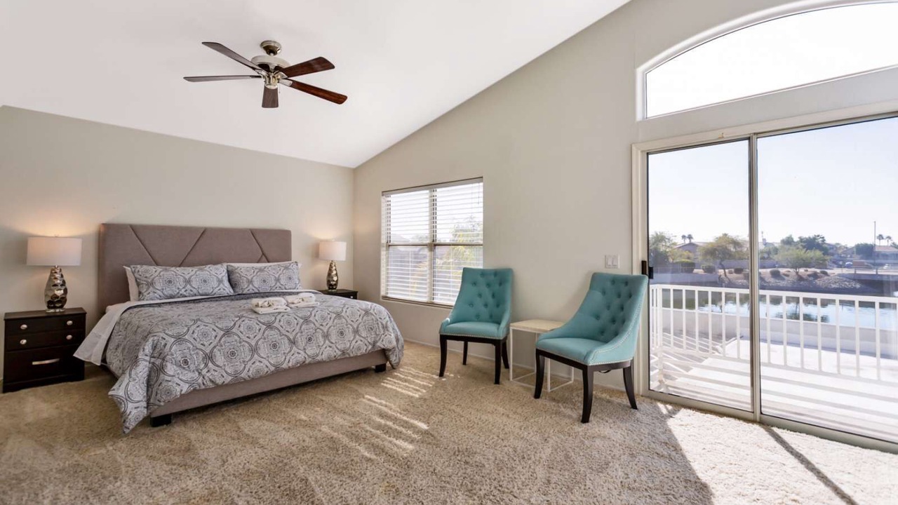 Photo of Bedroom in Arrowhead Lakes