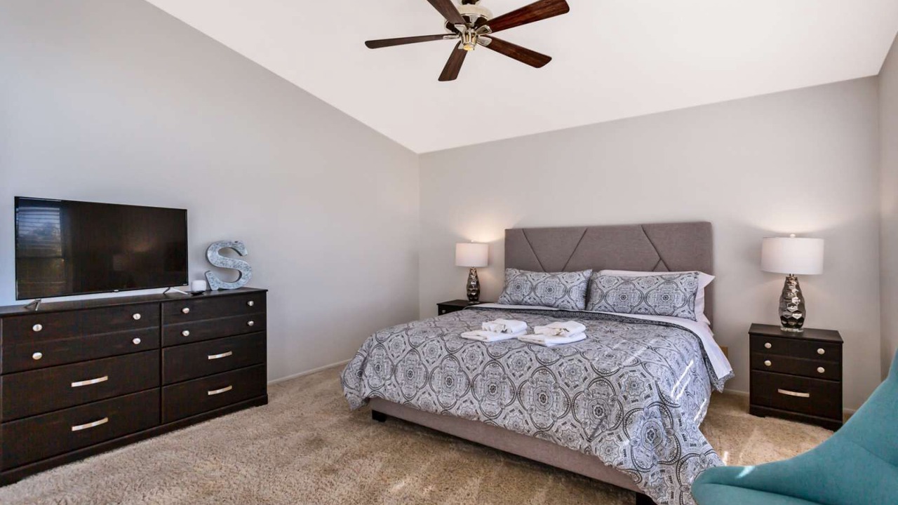 Photo of Bedroom in Arrowhead Lakes