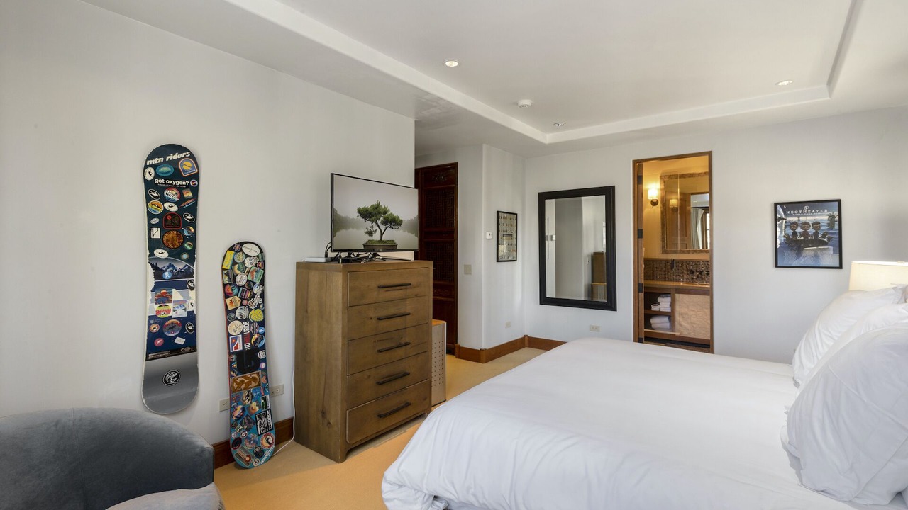 Photo of Bedroom in Mountain Village