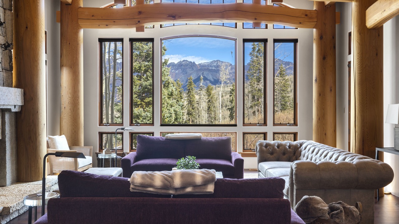 Photo of Livingroom in Mountain Village