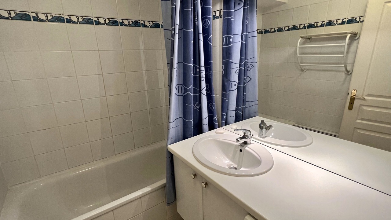 Photo of Bathroom in Bray-Dunes