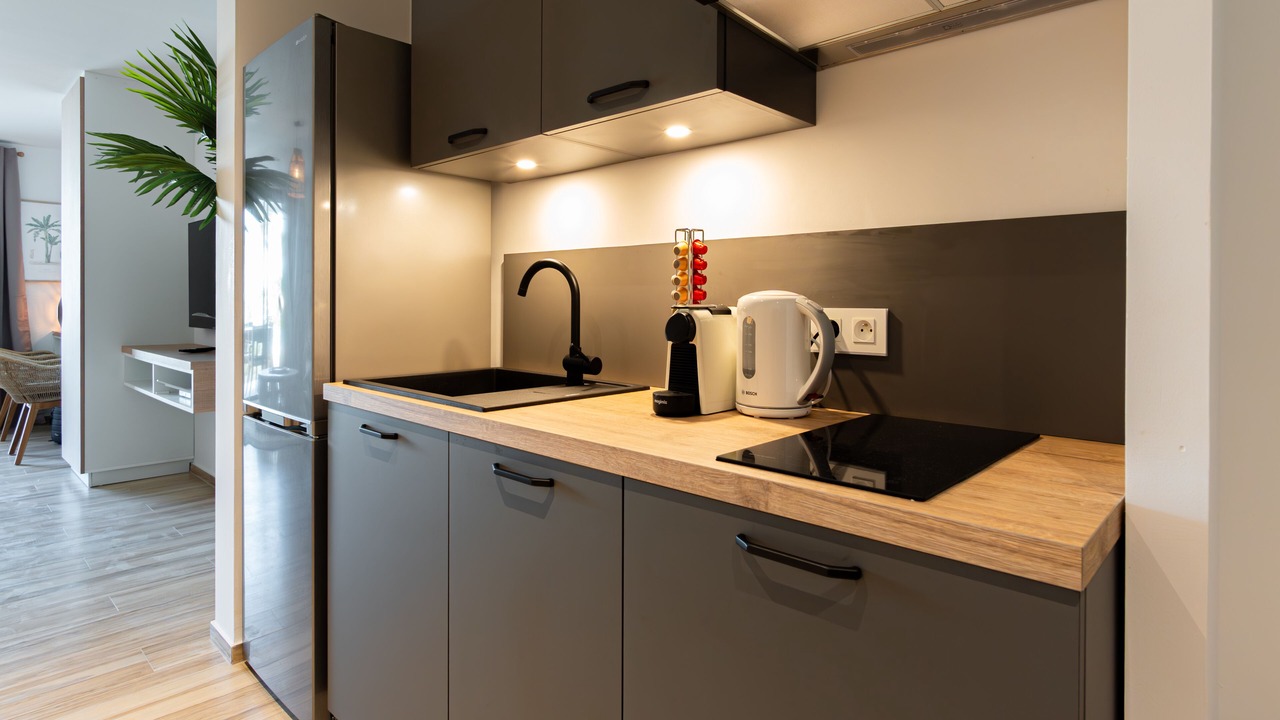 Photo of Kitchen in Orient Bay