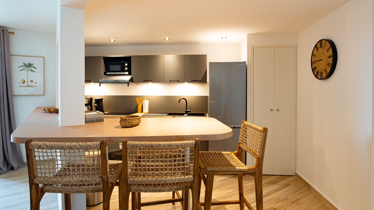 Photo of Kitchen in Orient Bay