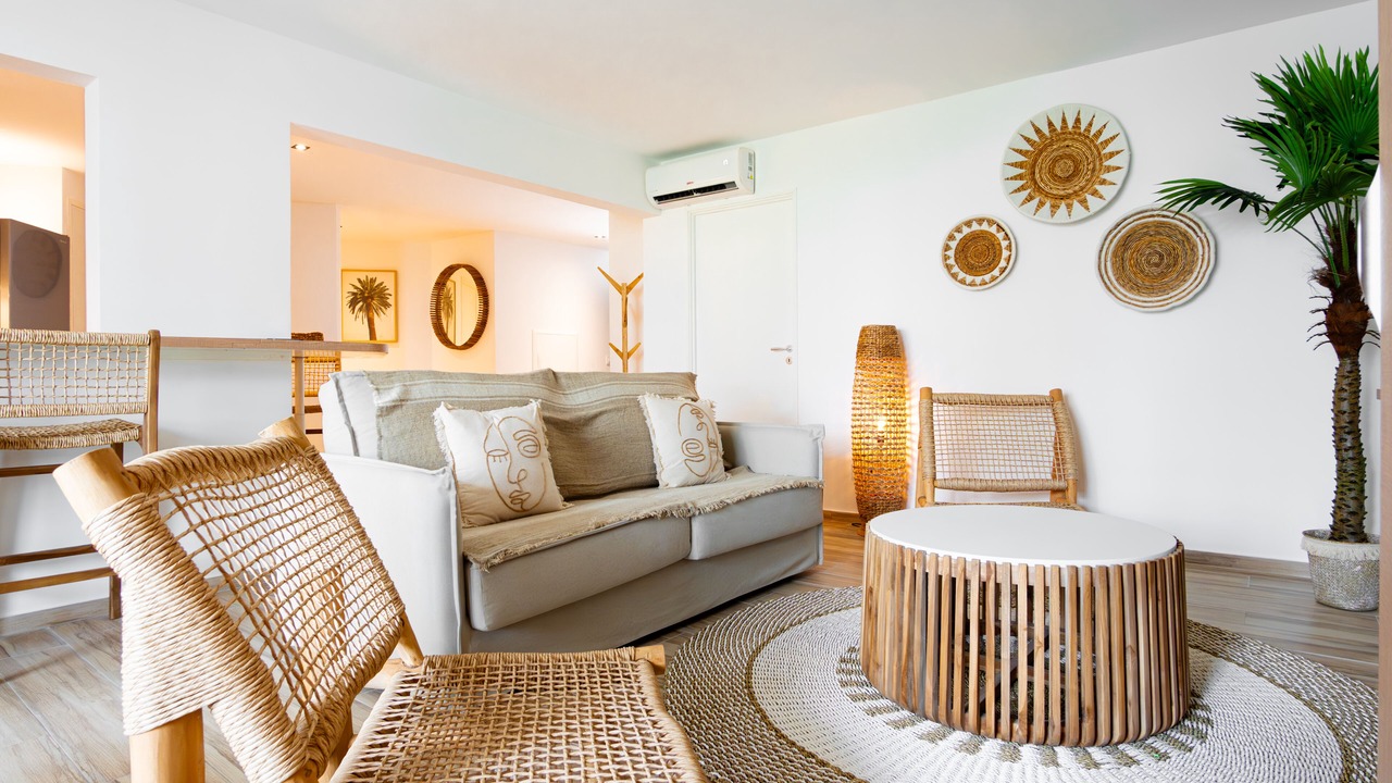 Photo of Livingroom in Orient Bay