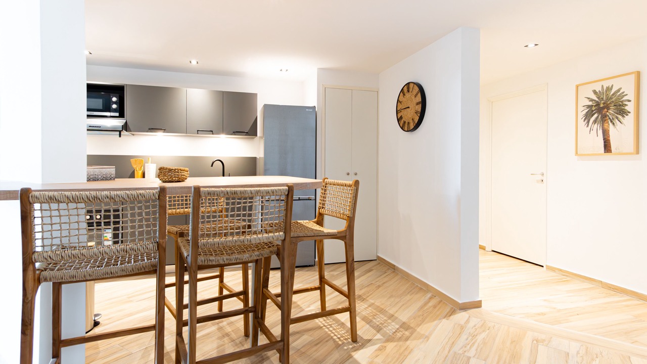 Photo of Kitchen in Orient Bay