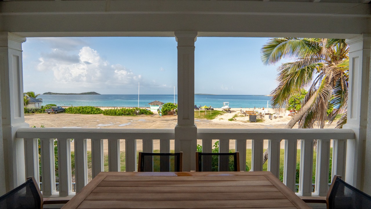 Photo of Patio Balcony in Orient Bay
