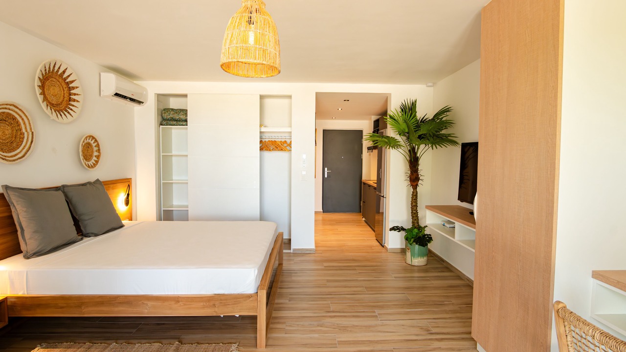 Photo of Bedroom in Orient Bay