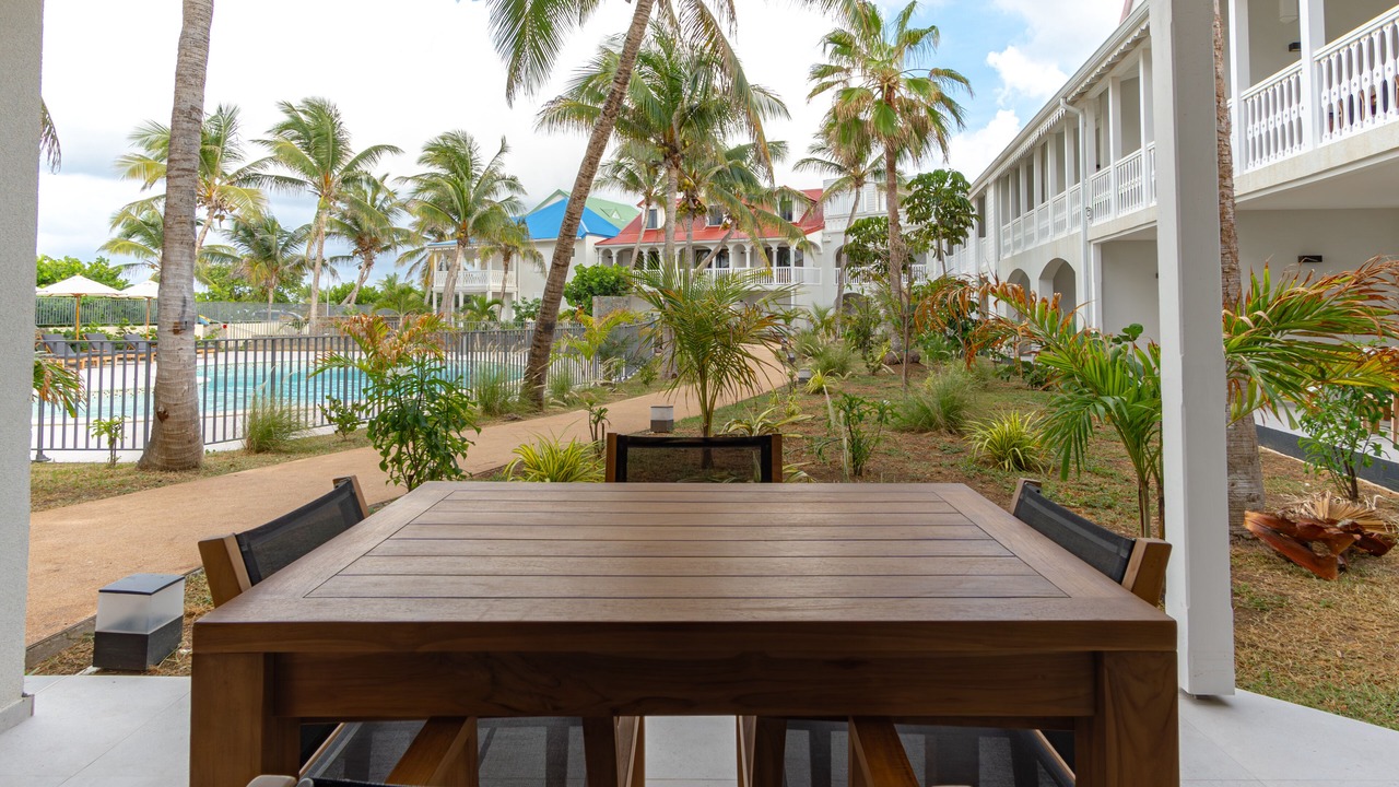 Photo of Patio Balcony in Orient Bay