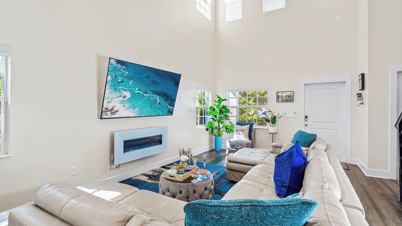 Photo of Livingroom in Delray Beach