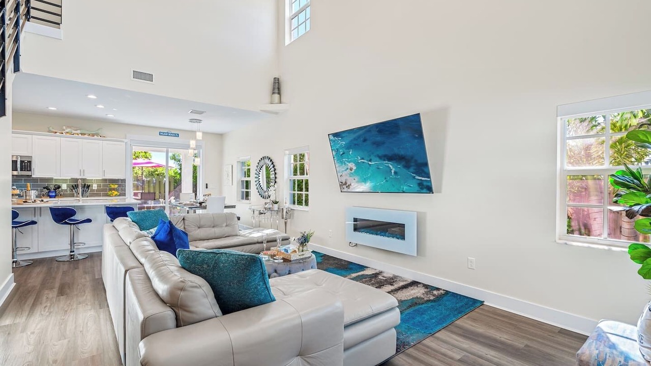 Photo of Livingroom in Delray Beach