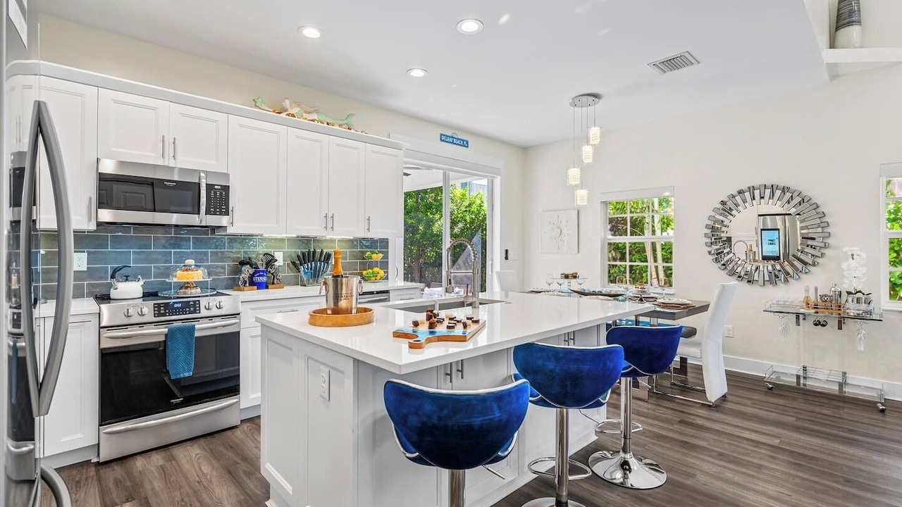 Photo of Kitchen in Delray Beach