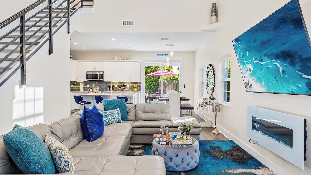 Photo of Livingroom in Delray Beach