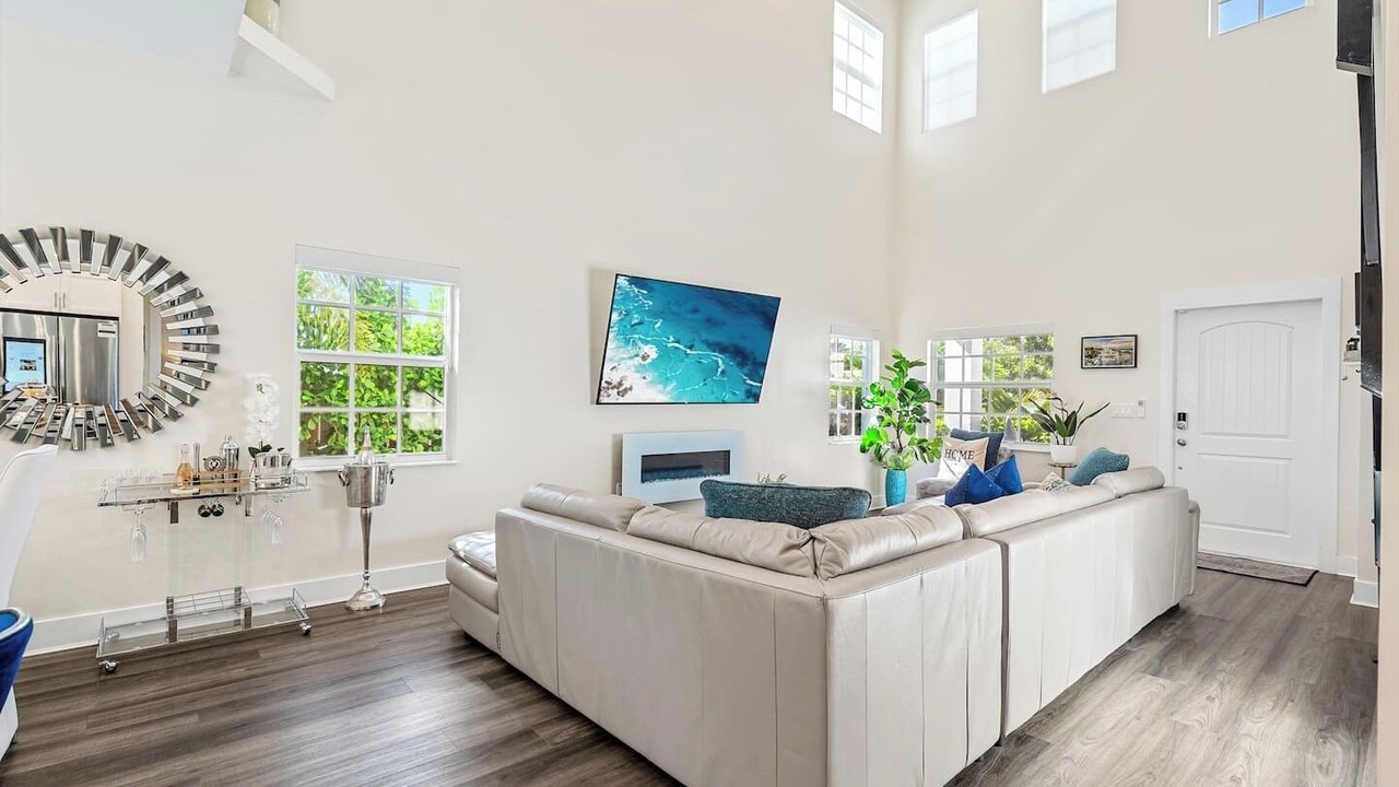 Photo of Livingroom in Delray Beach