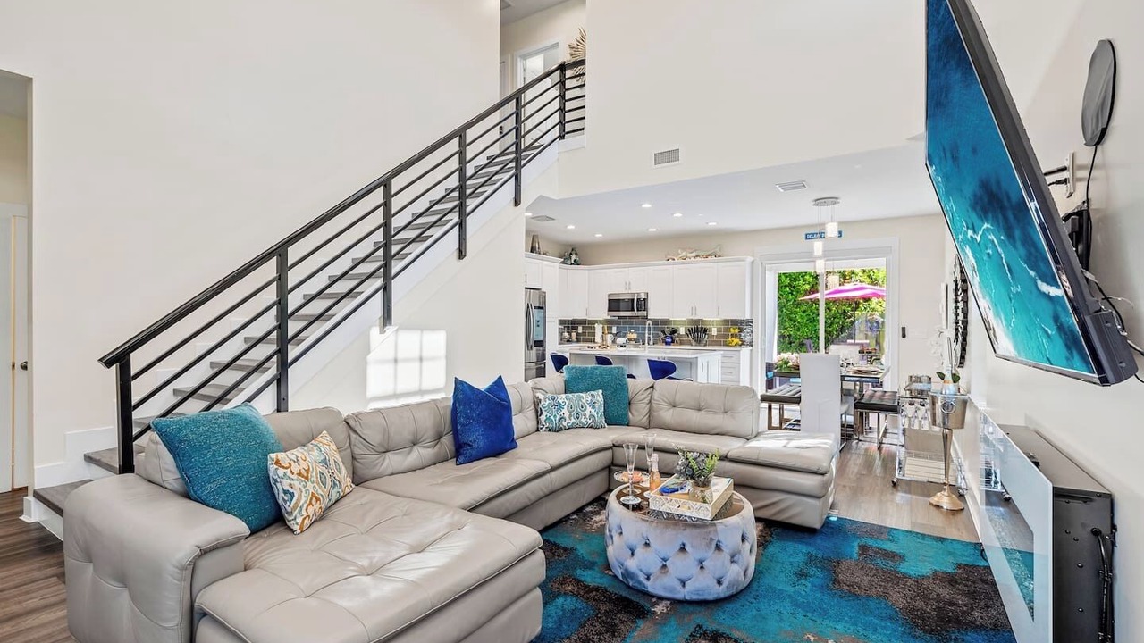 Photo of Livingroom in Delray Beach