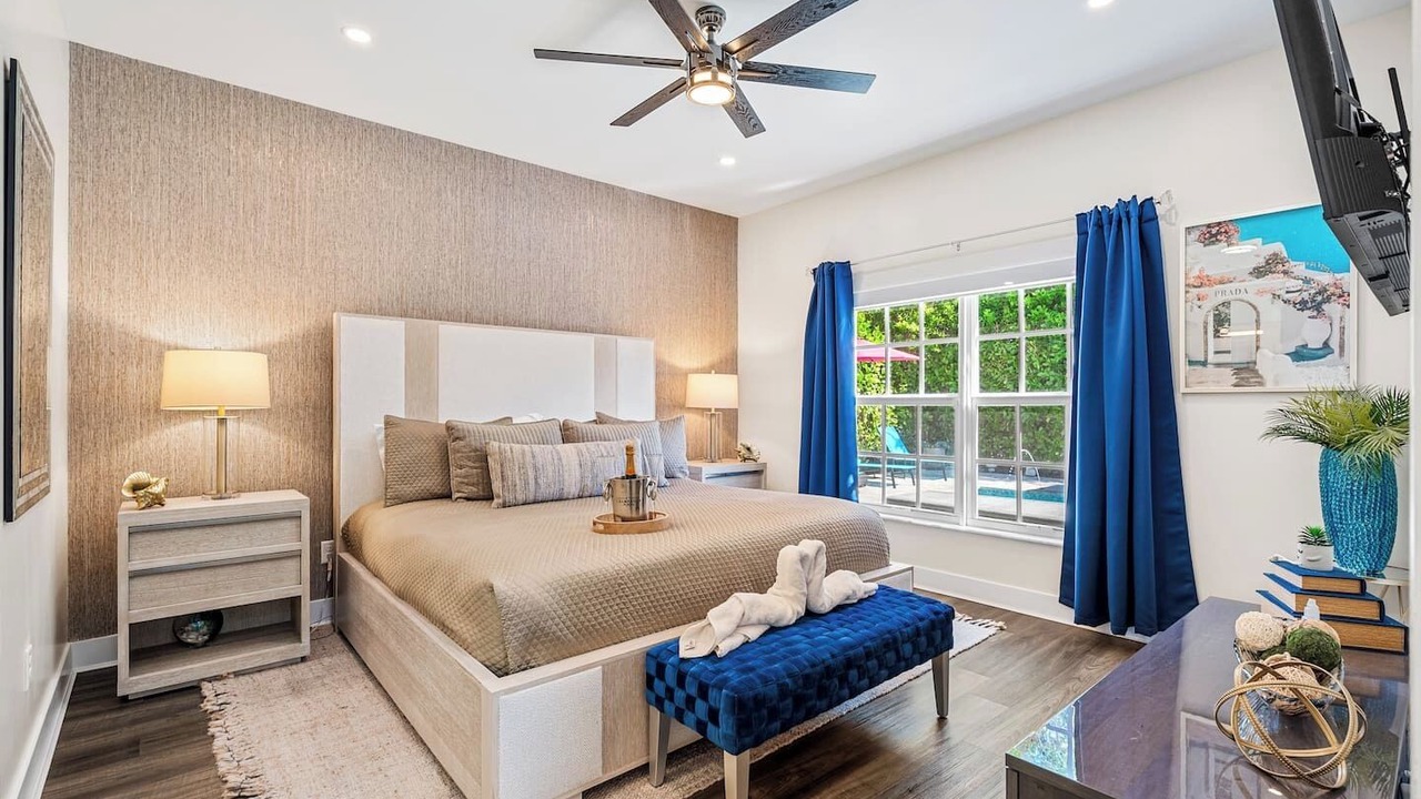 Photo of Bedroom in Delray Beach