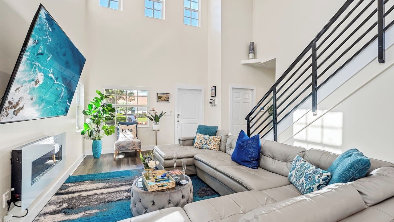 Photo of Livingroom in Delray Beach