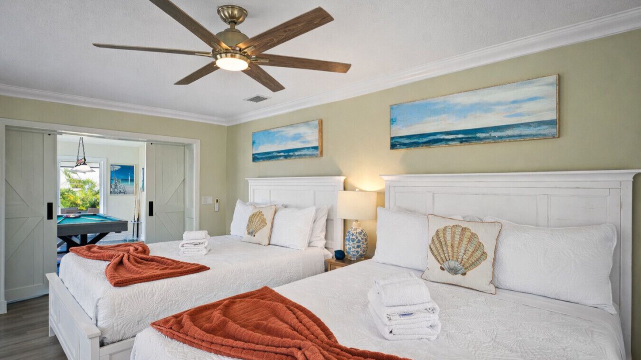 Photo of Bedroom in Tropic Palms