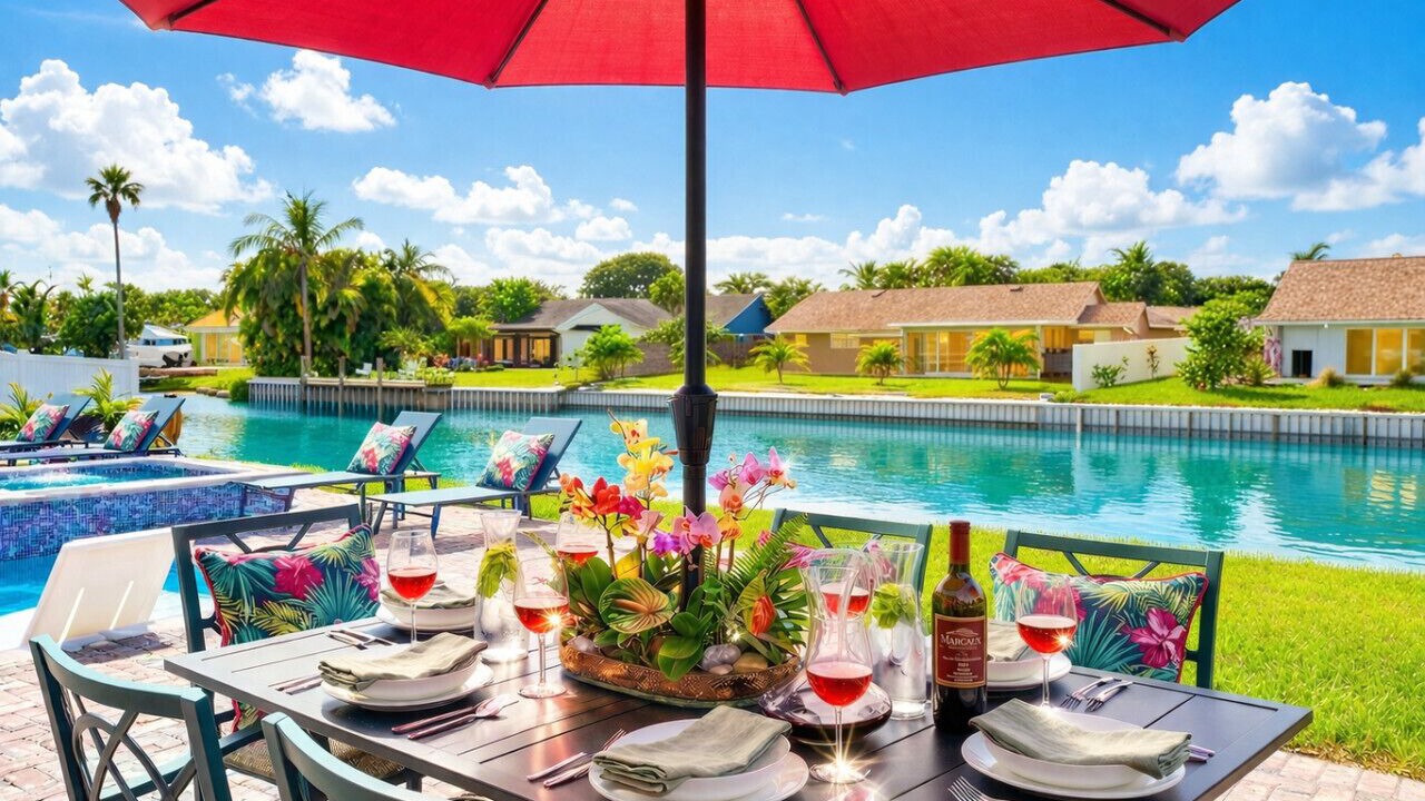 Photo of Outdoor in Tropic Palms